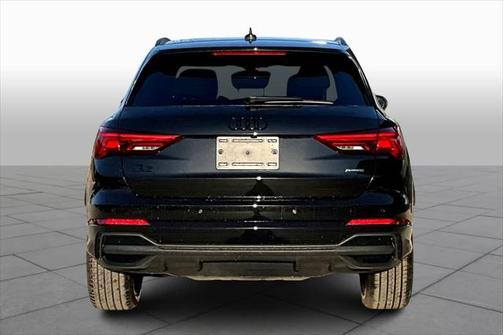 2025 Audi Q3 45 S line Premium Plus