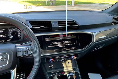 2025 Audi Q3 45 S line Premium Plus