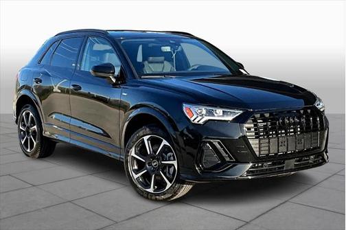 2025 Audi Q3 45 S line Premium Plus