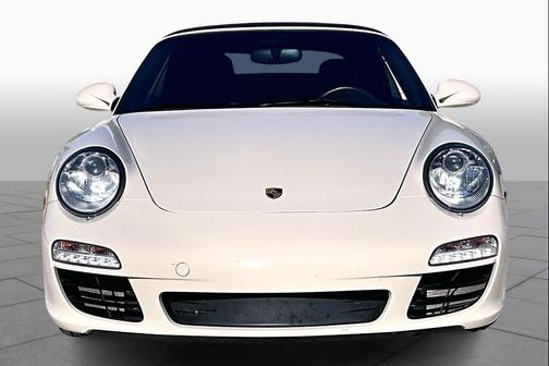 2009 Porsche 911 911 Carrera Cabriolet