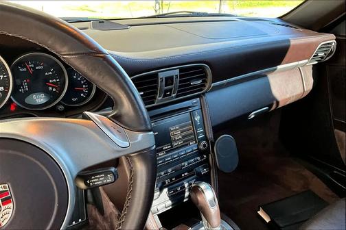 2009 Porsche 911 911 Carrera Cabriolet