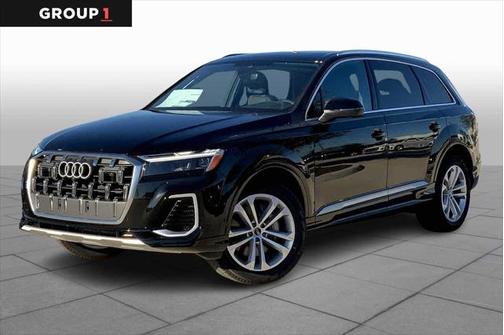 2025 Audi Q7 55 Premium Plus