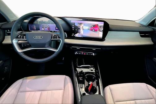 Sage Green Metallic 2026 Audi Q3 TFSI quattro S tronic