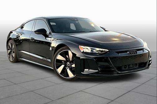 2023 Audi e-tron GT Prestige quattro