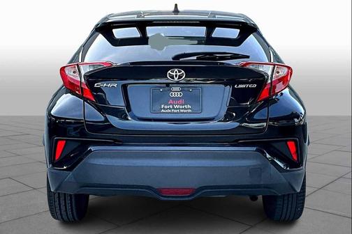 2021 Toyota C-HR Limited
