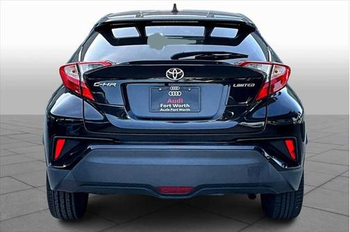 2021 Toyota C-HR Limited