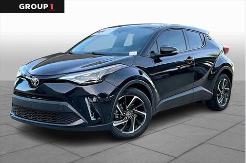 2021 Toyota C-HR Limited