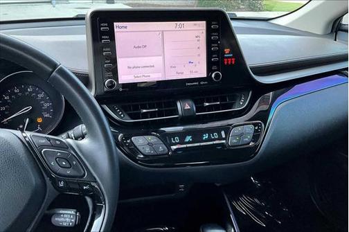 2021 Toyota C-HR Limited