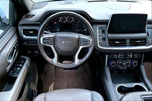 2021 Chevrolet Tahoe 4WD Z71