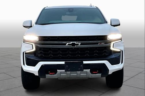 2021 Chevrolet Tahoe 4WD Z71