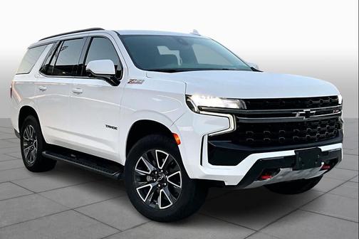 2021 Chevrolet Tahoe 4WD Z71