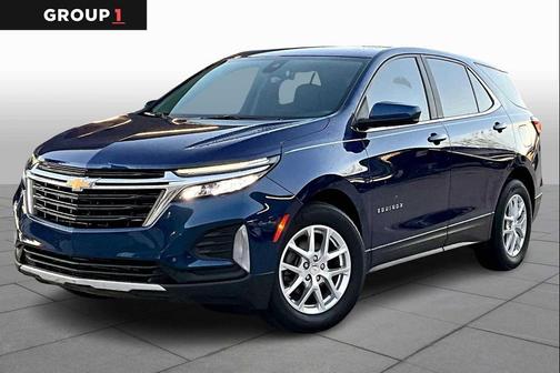 2022 Chevrolet Equinox 1LT
