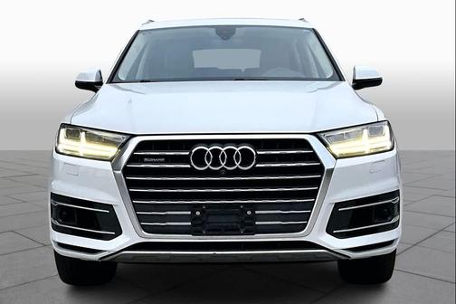 2017 Audi Q7 3.0T Premium