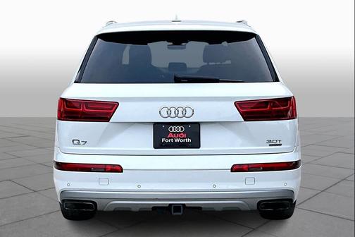 2017 Audi Q7 3.0T Premium