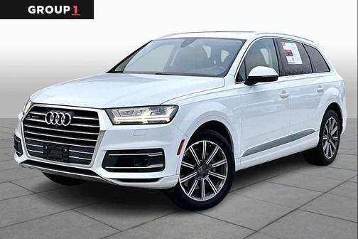2017 Audi Q7 3.0T Premium