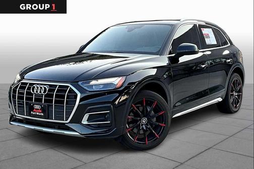 2021 Audi Q5 45 Premium Plus