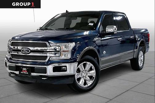 2019 Ford F-150 King Ranch