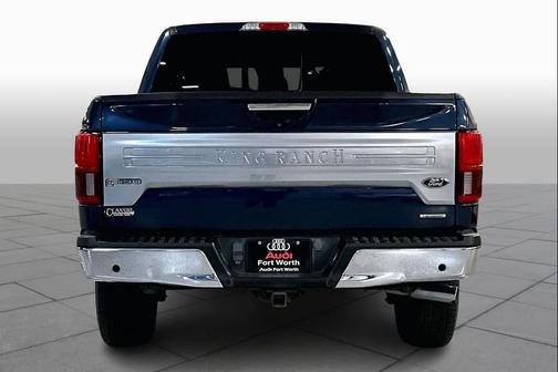 2019 Ford F-150 King Ranch