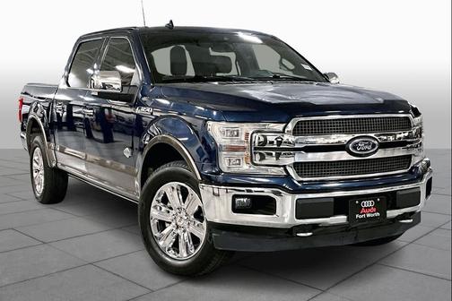 2019 Ford F-150 King Ranch