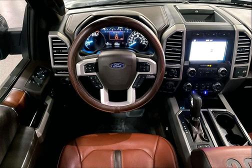2019 Ford F-150 King Ranch