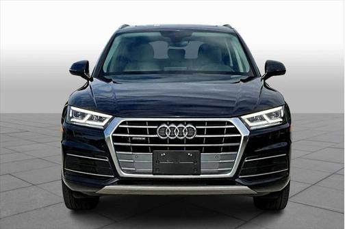 2019 Audi Q5 2.0T Premium Plus