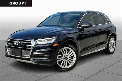 2019 Audi Q5 2.0T Premium Plus