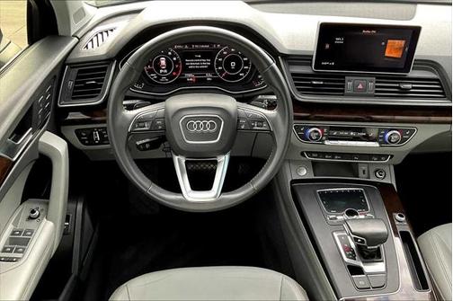 2019 Audi Q5 2.0T Premium Plus