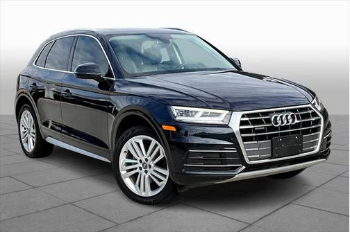 2019 Audi Q5 2.0T Premium Plus
