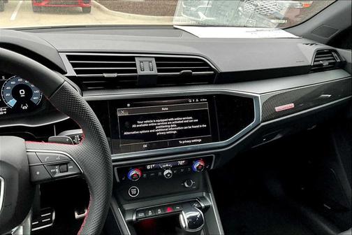 2025 Audi Q3 45 S line Premium Plus