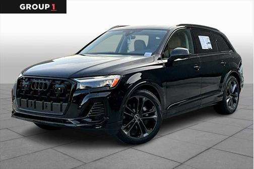 2025 Audi Q7 55 Premium Plus