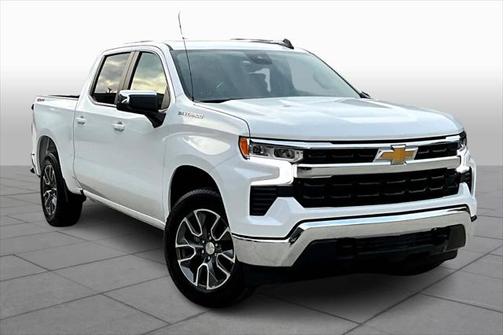 2022 Chevrolet Silverado 1500 LT