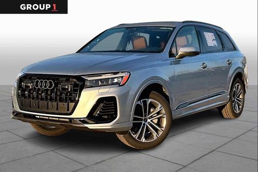 2026 Audi Q7 45 Premium Plus