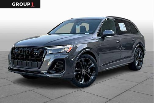 2026 Audi Q7 55 Premium Plus