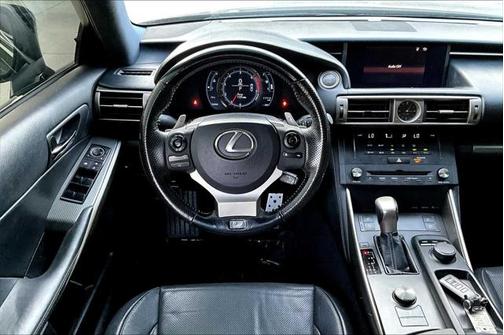 2016 Lexus IS 200t Base