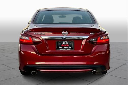 2017 Nissan Altima 2.5 SR