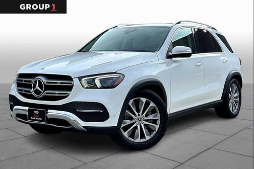 2022 Mercedes-Benz GLE 350 4MATIC