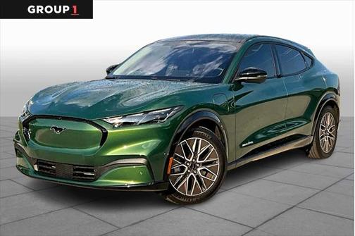 2024 Ford Mustang Mach-E Premium