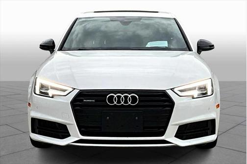 2018 Audi A4 2.0T Premium Plus