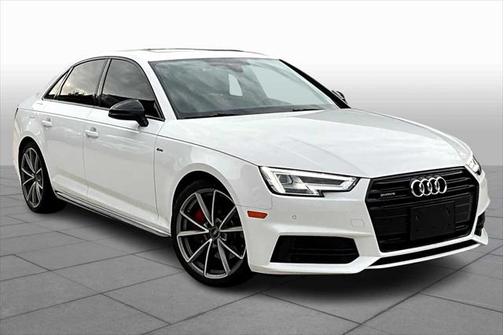 2018 Audi A4 2.0T Premium Plus