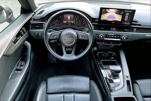 2023 Audi A5 Sportback 45 S Line Premium