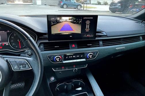 2023 Audi A5 Sportback 45 S Line Premium