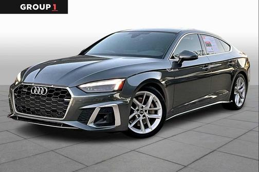 2023 Audi A5 Sportback 45 S Line Premium