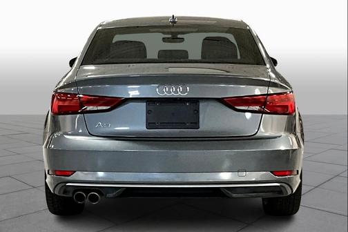 2018 Audi A3 2.0T Premium