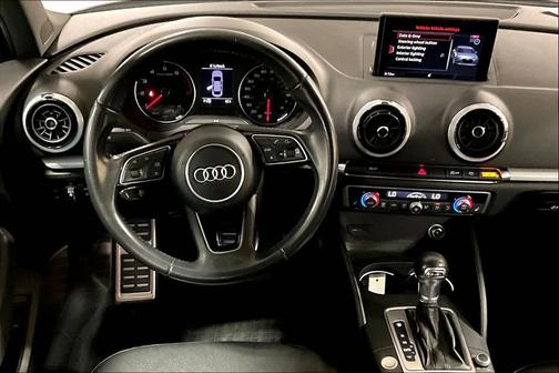 2018 Audi A3 2.0T Premium