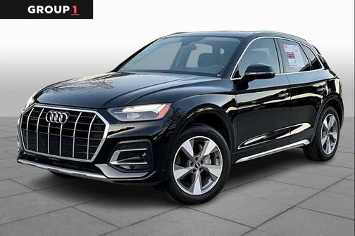2023 Audi Q5 40 Premium