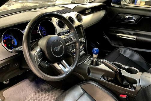2016 Ford Mustang GT Premium