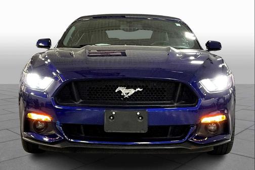 2016 Ford Mustang GT Premium