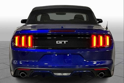 2016 Ford Mustang GT Premium