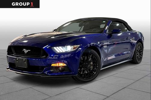 2016 Ford Mustang GT Premium