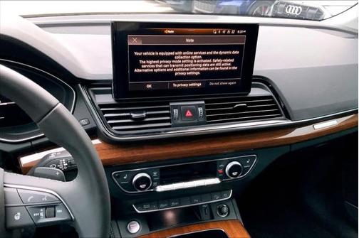 2023 Audi Q5 45 S line Premium Plus